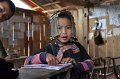 56 - Akha tribe - the school